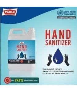 Parle Hand Sanitizer 5 Litre